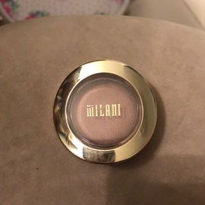 Milani Bella Cappuccino eyeshadow